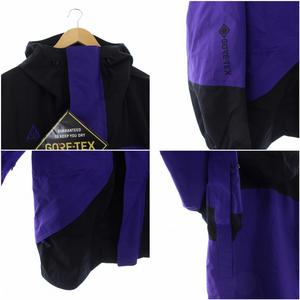 NIKE ACG GORE-TEX /ジャケットパープル終売品
