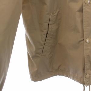 Supreme 1-800-SUPREME コーチジャケット ベージュ シュプリーム SUPREME 19FW 1-800 Coaches Jacket コーチ