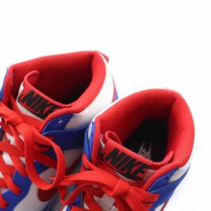 未使用品 ナイキ NIKE BY YOU DUNK HIGH ダンクハイ スニーカー