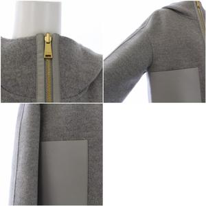 フェンディ FENDI 22SS GIACCA FF DOUBLE WOOL リバーシブル フー