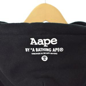 アベイシングエイプ A BATHING APE AAPER ZULU PULLOVER HOODIE
