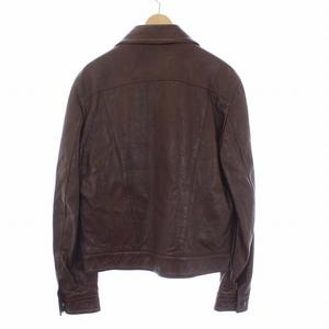 セリーヌ CELINE 21SS LAMBSKIN LOOSE BLOUSON JACKET ラムスキン