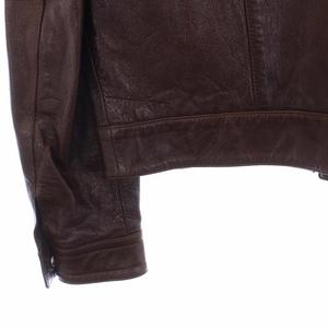 CELINE セリーヌ 21SS ルーズラグランレザージャケット 46 CELINE セリーヌ 21SS ルーズラグランレザージャケット 46