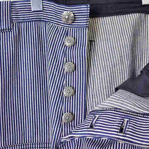 クロムハーツ CHROME HEARTS CARPENTER カーペンターパンツ クロス