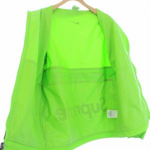 【美品】NIKE×Supreme トレイルランニングジャケット メンズLサイズ 中古・古着通販】SUPREME (シュプリーム) NIKE (ナイキ) ナイロン