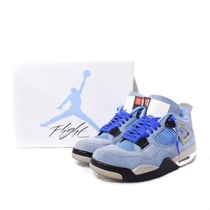 ナイキ NIKE AIR JORDAN 4 UNIVERSITY BLUE エアジョーダン4