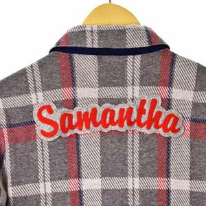 サマンサタバサ Samantha Thavasa No.7 ゴルフウエア チェック