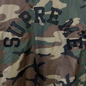 シュプリーム SUPREME ×アンタイヒーロー ANTI HERO 14SS Coaches