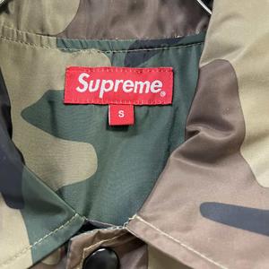 シュプリーム SUPREME ×アンタイヒーロー ANTI HERO 14SS Coaches