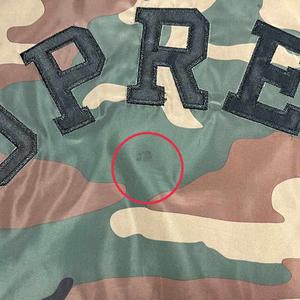 シュプリーム SUPREME ×アンタイヒーロー ANTI HERO 14SS Coaches