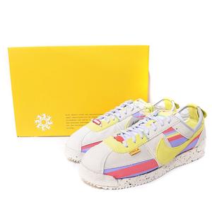 未使用品 ナイキ NIKE ユニオン Union Cortez Lemon Frost