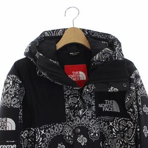 シュプリーム SUPREME THE NORTH FACE 14FW Bandana Mountain Parka 