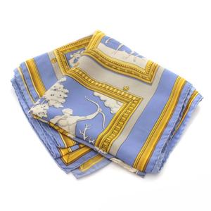 エルメス HERMES カレ90 ウェッジウッド スカーフ ストール 大判  