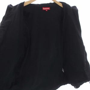 シュプリーム SUPREME 17SS Striped Logo Windbreaker ストライプロゴ