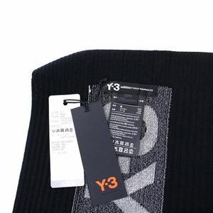 未使用品 ワイスリー Y-3 adidas YOHJI YAMAMOTO SCARF 3 STRIPE