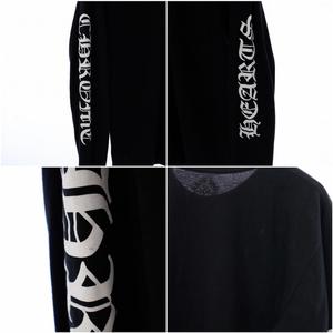 クロムハーツ CHROME HEARTS Neck Logo T ネックロゴ ロンT T