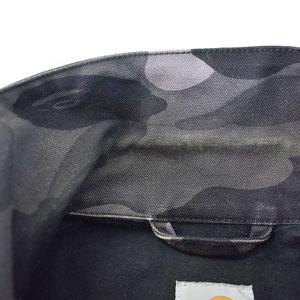 超希少 レア アベイシングエイプ カーハート デトロイトジャケット XL 超希少 レア アベイシングエイプ カーハート デトロイトジャケット XL