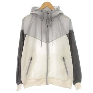未使用品 ナイキ NIKE タグ付き ナイロンジャケット ウインド 