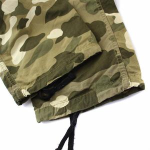 A BATHING APE 迷彩柄　ミリタリーパンツ　ワイドカーゴ A BATHING APE(アベイシングエイプ) 1ST CAMO CARGO PANTSカモ柄