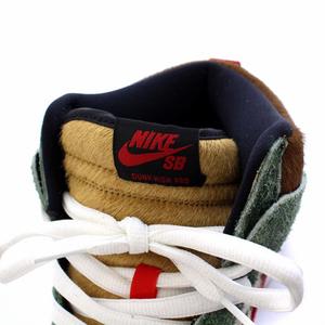 ナイキ エスビー NIKE SB DUNK HIGH PRO QS DOG WALKER ダンク ハイ 