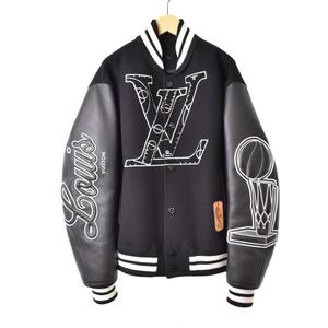ルイヴィトン LOUIS VUITTON 21SS NBA バーシティジャケット ブルゾン 