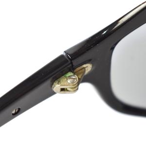 （AHRKR）PRADA サングラス SPR 14G ブラック プラダ PRADA サングラス アイウェア 72□16 黒 ブラック SPR14G