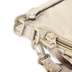 ポーター PORTER ハイク HYKE 2WAY TOOL BAG LARGE SIZE SAND STONE