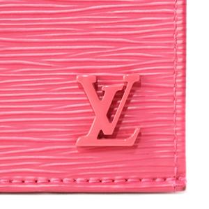 ルイヴィトン LOUIS VUITTON エピ プティット サックプラ ローズ
