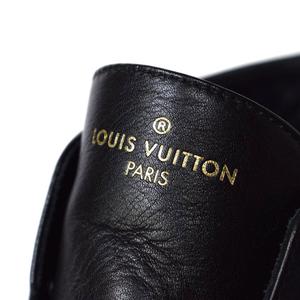ルイヴィトン LOUIS VUITTON ワッペン ハイカット スニーカー