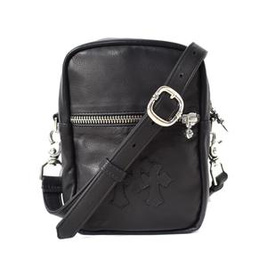 ☆  クロムハーツ　ストラップ　セット　☆ クロムハーツ ストラップ2本セット ブラック ノベルティ