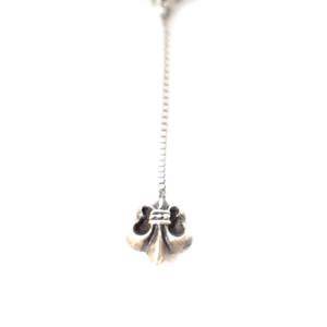 アクセサリー CHROME HEARTS Earrings JOJO 3 Charm Unboxing | The Chrome Hearts Jojo 3 Piece Dangling Earring