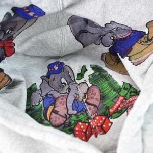シュプリーム SUPREME 22AW Elephant Hooded Sweatshirt エレファント 