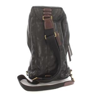 ✨️良品✨COACH ブリーカー カラーブロック ボディバッグ スリングバッグ コーチ COACH ブリーカーレザーカラーブロックスリングバッグ