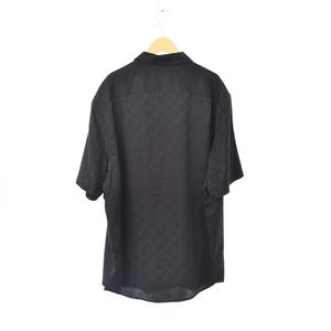 U*い様 Lサイズ シュプリーム トーナルモノグラム シルクシャツ 半袖 8056000209761_1.jpg?v=
