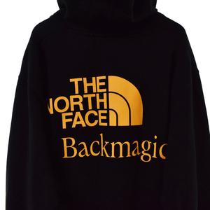 ザノースフェイス THE NORTH FACE Backmagic限定 Hoodie パーカー 