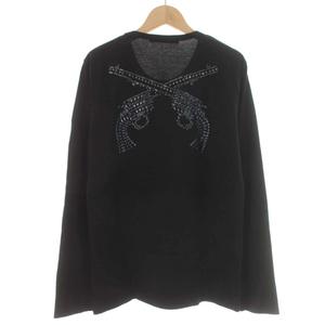 ロアー roar Tシャツ カットソー 2丁拳銃 バックピストル ライン 