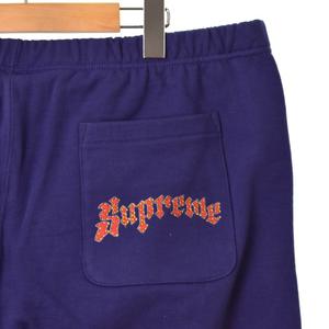 シュプリーム SUPREME 21SS Panther Sweatpant パンサー スウェット