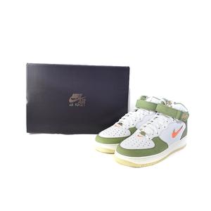 【美品】エアフォースワン ハイカット オリーブグリーン【Air force 1】 Nike】Air Force 1 Gore-Tex Boot “Medium Olive”が2020年秋に発売予定