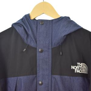 ザノースフェイス THE NORTH FACE MOUNTAIN LIGHT DENIM JACKET