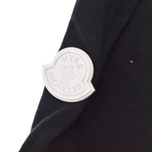 MONCLER×HYKE モンクレールジーニアス ハイク　tシャツ M 美品 楽天市場】【MONCLER/モンクレール/GENIUS/ジーニアス/HYKE/ハイク/T