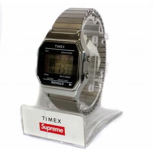 シュプリーム SUPREME TIMEX Digital Watch デジタルウォッチ 腕時計