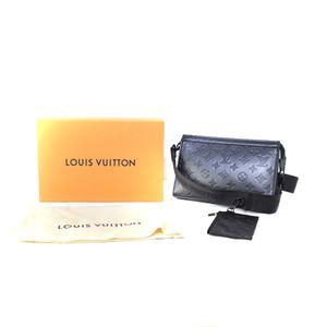 ルイヴィトン LOUIS VUITTON モノグラム アンプラント ガストン