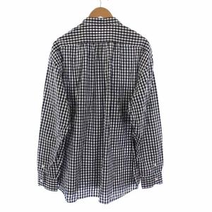 ポータークラシック Porter Classic ROLL UP GINGHAM CHECK