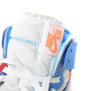 ナイキ NIKE ×Off-White オフホワイト Air Jordan 1 High UNC エア 