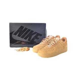 ナイキ NIKE ×Supreme Air Force 1 Low Flax/Wheat シュプリーム エア