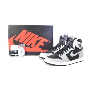 未使用品 ナイキ NIKE Air Jordan 1 High OG Shadow 2.0 エア 