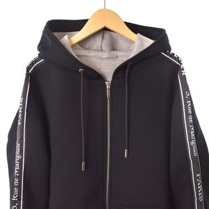 ディオールオム Dior HOMME 18AW BEE刺繍 ATELIER アトリエロゴ ジップ 