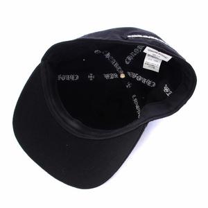 クロムハーツ CHROME HEARTS 5パネル ベースボールキャップ 野球