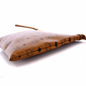 エムシーエム MCM ヴィセトス柄 セカンドバッグ クラッチバッグ  