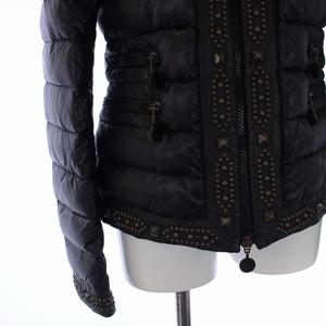 モンクレール MONCLER ROSEAU ダウンジャケット アウター ノーカラー